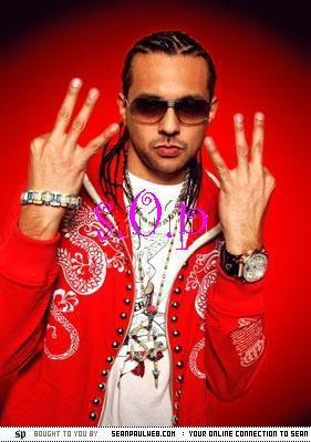 the star sean paul